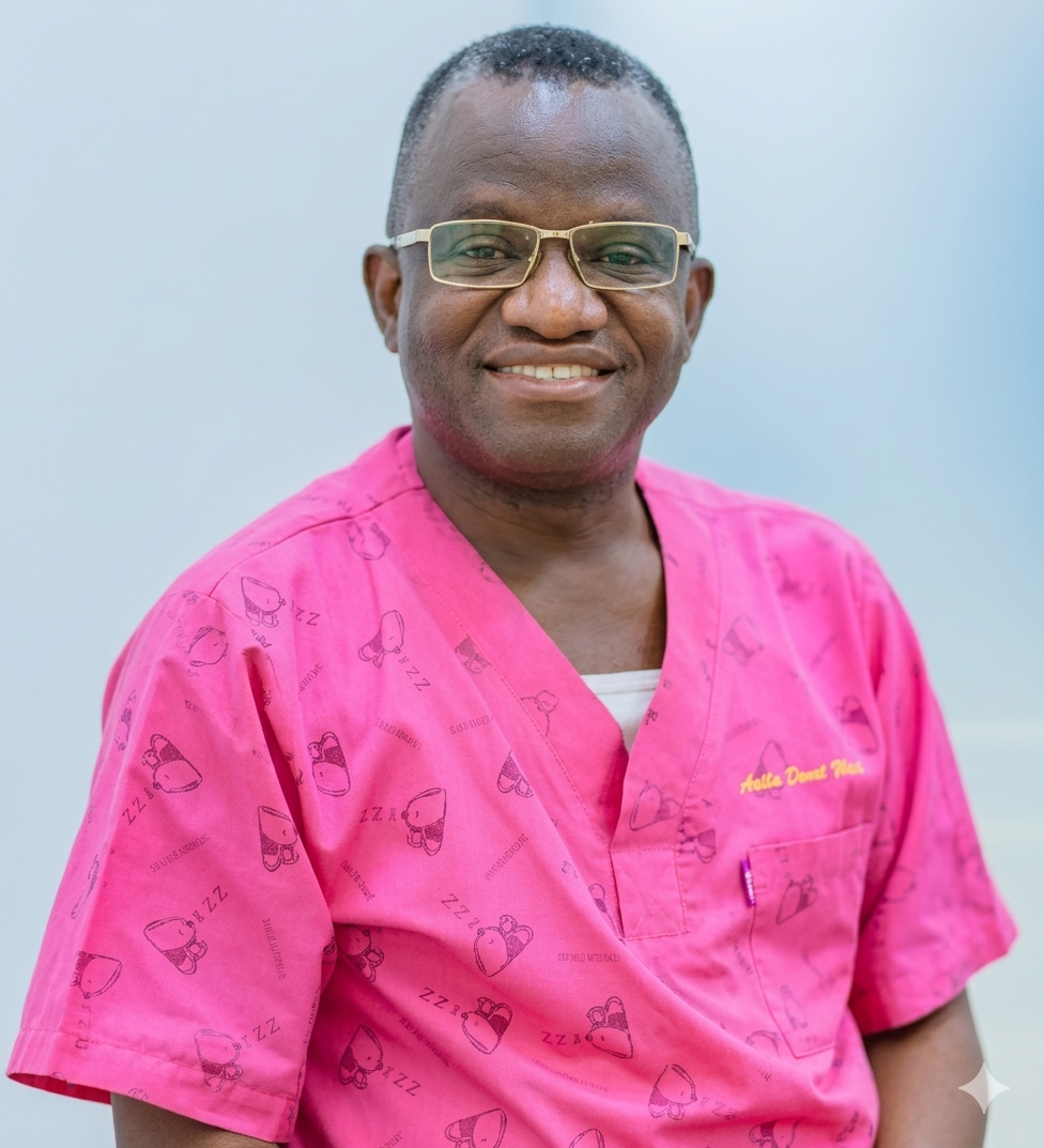 Dr. Ambege Mwakatobe